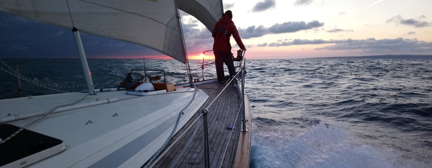 Sailing-Faroe-Islands